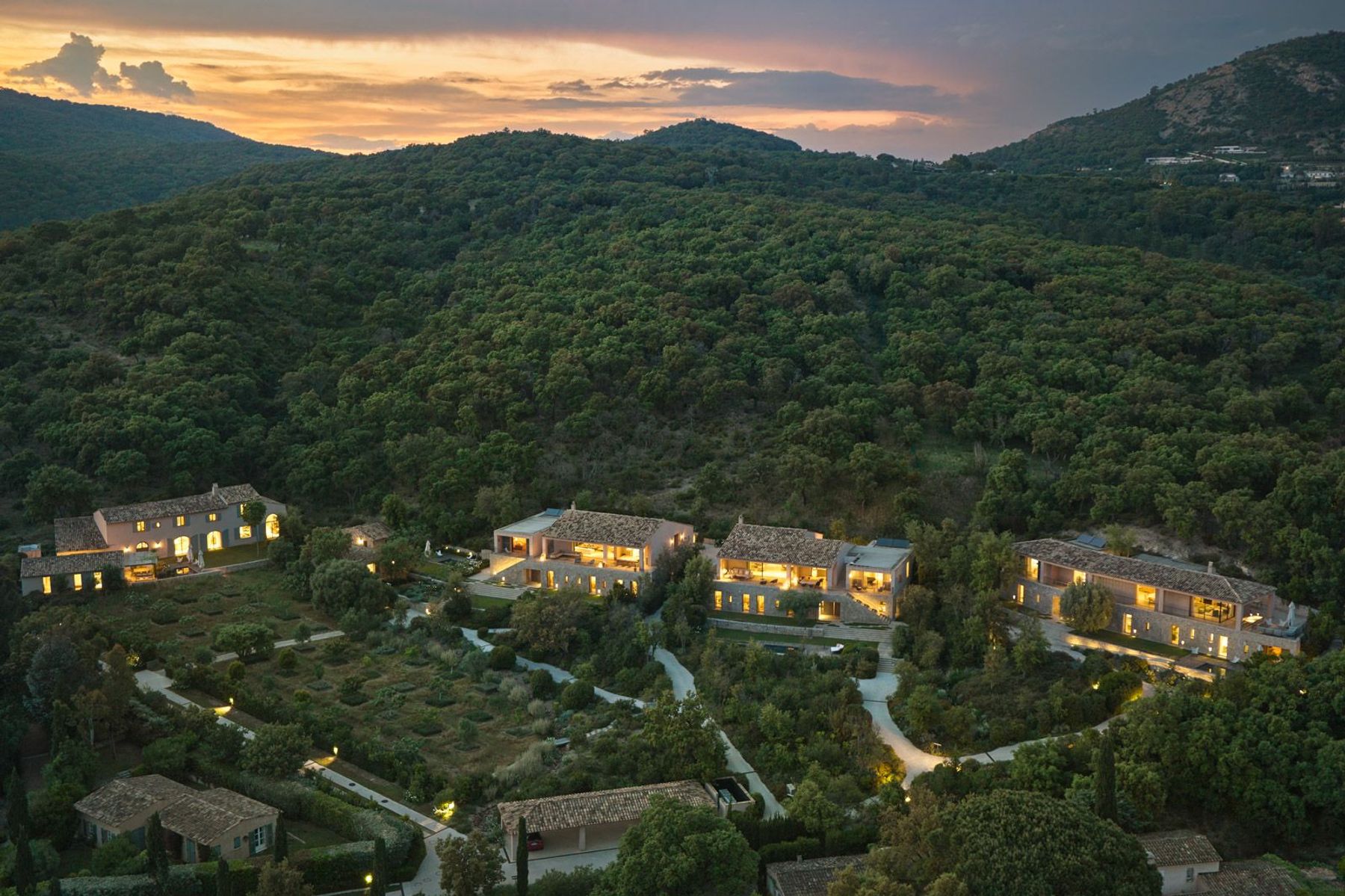 Villa Beauvallon villa photo.